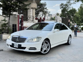مرسيدس بينز – Mercedes benz S 350