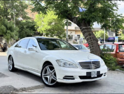 
										 مرسيدس بينز – Mercedes benz S 350 ممتلئ									