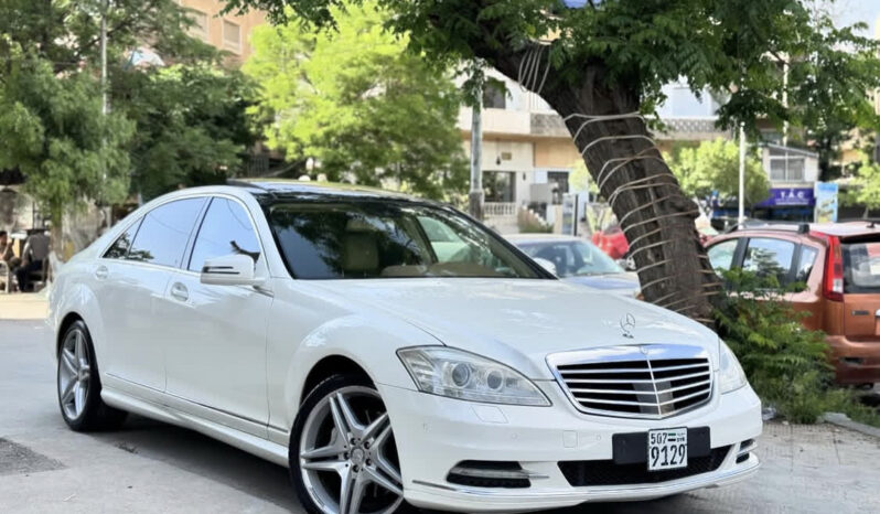 
								 مرسيدس بينز – Mercedes benz S 350 ممتلئ									