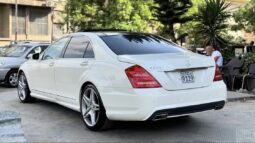 
										 مرسيدس بينز – Mercedes benz S 350 ممتلئ									