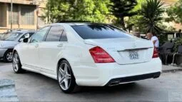 
										 مرسيدس بينز – Mercedes benz S 350 ممتلئ									