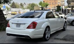 
										 مرسيدس بينز – Mercedes benz S 350 ممتلئ									