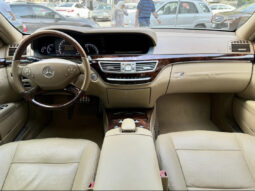 
										 مرسيدس بينز – Mercedes benz S 350 ممتلئ									