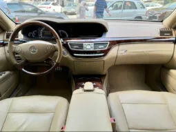 
										 مرسيدس بينز – Mercedes benz S 350 ممتلئ									