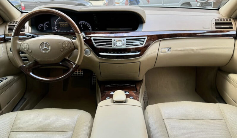 
								 مرسيدس بينز – Mercedes benz S 350 ممتلئ									