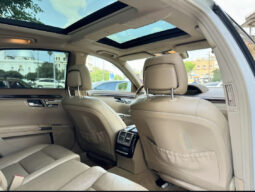 
										 مرسيدس بينز – Mercedes benz S 350 ممتلئ									