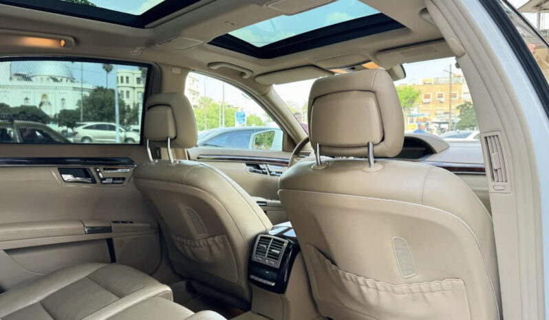
								 مرسيدس بينز – Mercedes benz S 350 ممتلئ									