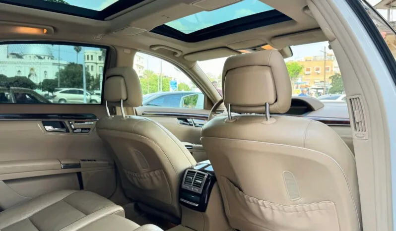 
								 مرسيدس بينز – Mercedes benz S 350 ممتلئ									