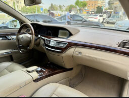
										 مرسيدس بينز – Mercedes benz S 350 ممتلئ									