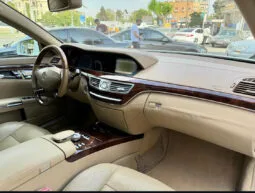 
										 مرسيدس بينز – Mercedes benz S 350 ممتلئ									