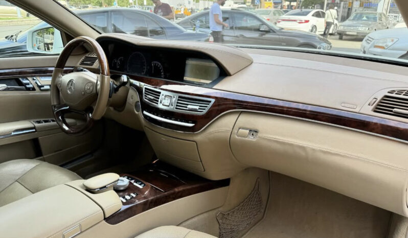 
								 مرسيدس بينز – Mercedes benz S 350 ممتلئ									
