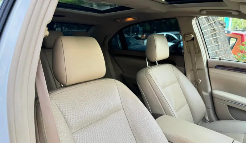 
								 مرسيدس بينز – Mercedes benz S 350 ممتلئ									