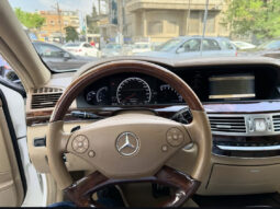 
										 مرسيدس بينز – Mercedes benz S 350 ممتلئ									