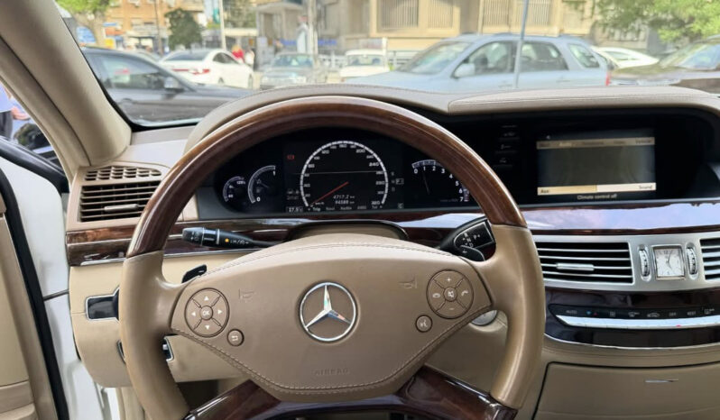 
								 مرسيدس بينز – Mercedes benz S 350 ممتلئ									