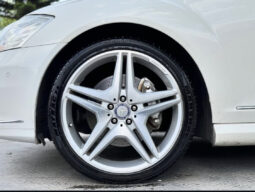 
										 مرسيدس بينز – Mercedes benz S 350 ممتلئ									