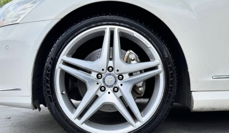 
								 مرسيدس بينز – Mercedes benz S 350 ممتلئ									