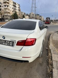بي ام دابيليو – BMW 528