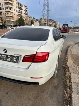 بي ام دابيليو – BMW 528