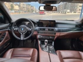 بي ام دابيليو – BMW 528