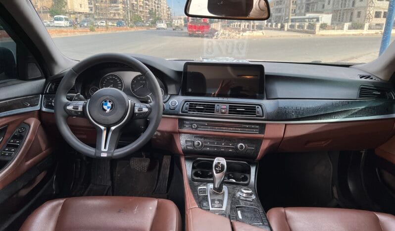 
								 بي ام دابيليو – BMW 528 ممتلئ									