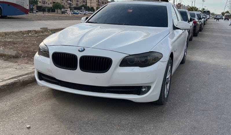 
								 بي ام دابيليو – BMW 528 ممتلئ									