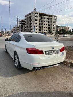 
										 بي ام دابيليو – BMW 528 ممتلئ									