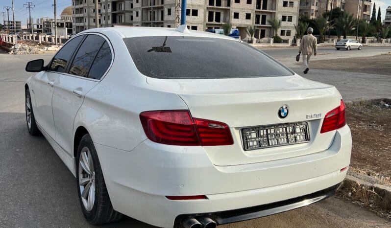 
								 بي ام دابيليو – BMW 528 ممتلئ									