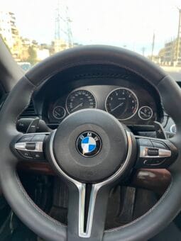 
										 بي ام دابيليو – BMW 528 ممتلئ									