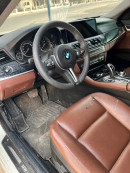 
										 بي ام دابيليو – BMW 528 ممتلئ									