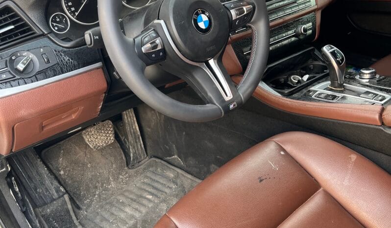 
								 بي ام دابيليو – BMW 528 ممتلئ									