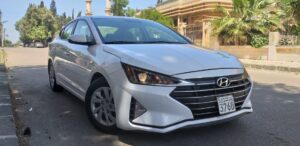 هيونداي – Hyundai الينترا – Alentra
