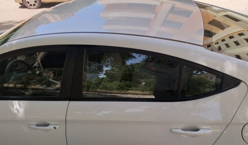 
								 هيونداي – Hyundai الينترا – Alentra ممتلئ									