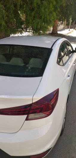 
										 هيونداي – Hyundai الينترا – Alentra ممتلئ									