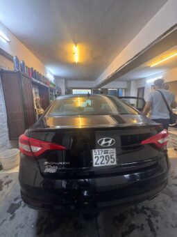 
										 هيونداي – Hyundai سوناتا – Sonata ممتلئ									