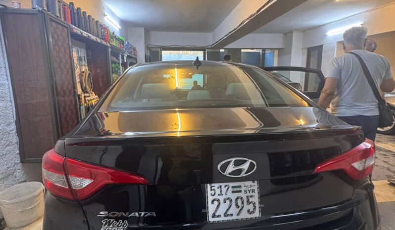 
								 هيونداي – Hyundai سوناتا – Sonata ممتلئ									