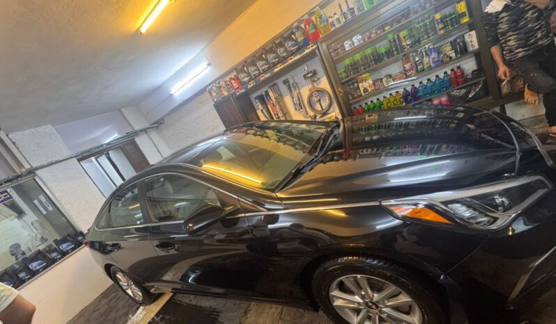 
								 هيونداي – Hyundai سوناتا – Sonata ممتلئ									