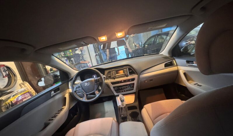 
								 هيونداي – Hyundai سوناتا – Sonata ممتلئ									