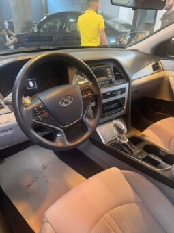 
										 هيونداي – Hyundai سوناتا – Sonata ممتلئ									