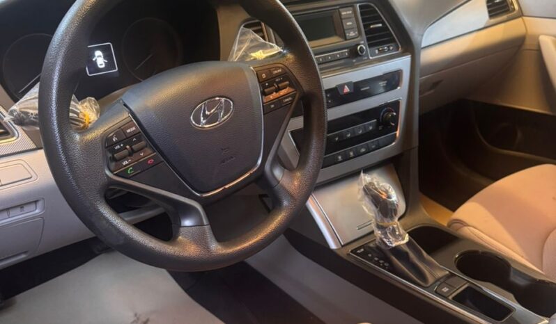 
								 هيونداي – Hyundai سوناتا – Sonata ممتلئ									