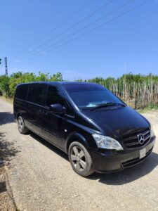 مرسيدس بينز – Mercedes benz فيتو – Vito