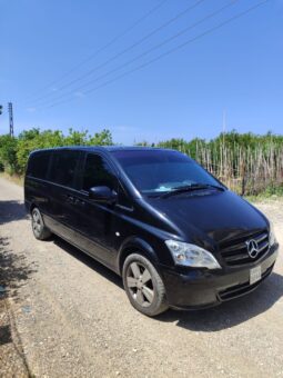 مرسيدس بينز – Mercedes benz فيتو – Vito
