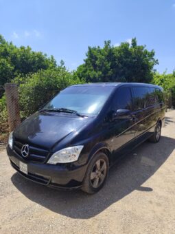 مرسيدس بينز – Mercedes benz فيتو – Vito