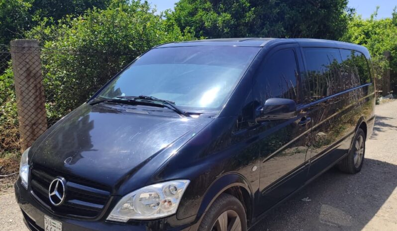 
								 مرسيدس بينز – Mercedes benz فيتو – Vito ممتلئ									