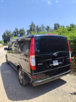 مرسيدس بينز – Mercedes benz فيتو – Vito