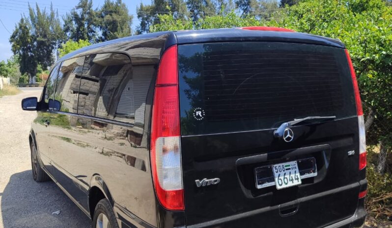 
								 مرسيدس بينز – Mercedes benz فيتو – Vito ممتلئ									