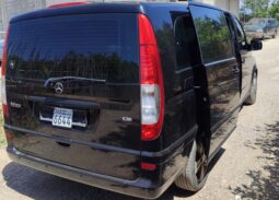 مرسيدس بينز – Mercedes benz فيتو – Vito