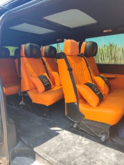 مرسيدس بينز – Mercedes benz فيتو – Vito