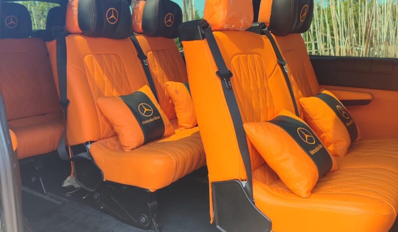 
								 مرسيدس بينز – Mercedes benz فيتو – Vito ممتلئ									