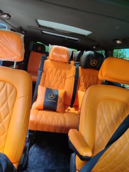 
										 مرسيدس بينز – Mercedes benz فيتو – Vito ممتلئ									