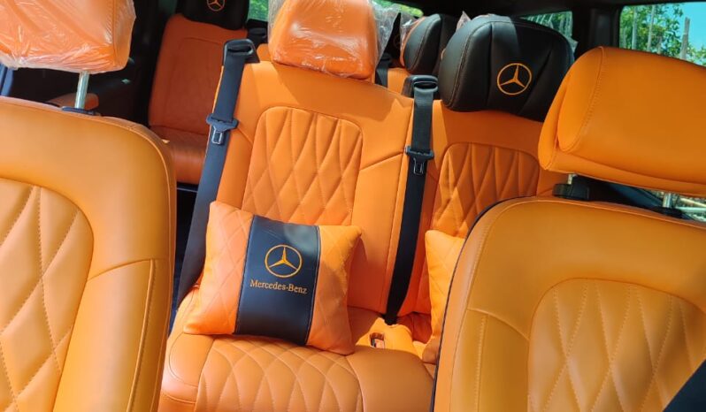 
								 مرسيدس بينز – Mercedes benz فيتو – Vito ممتلئ									